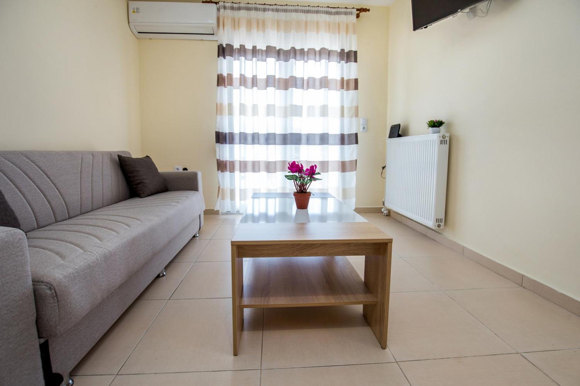 House Litsa 1 In Apartment