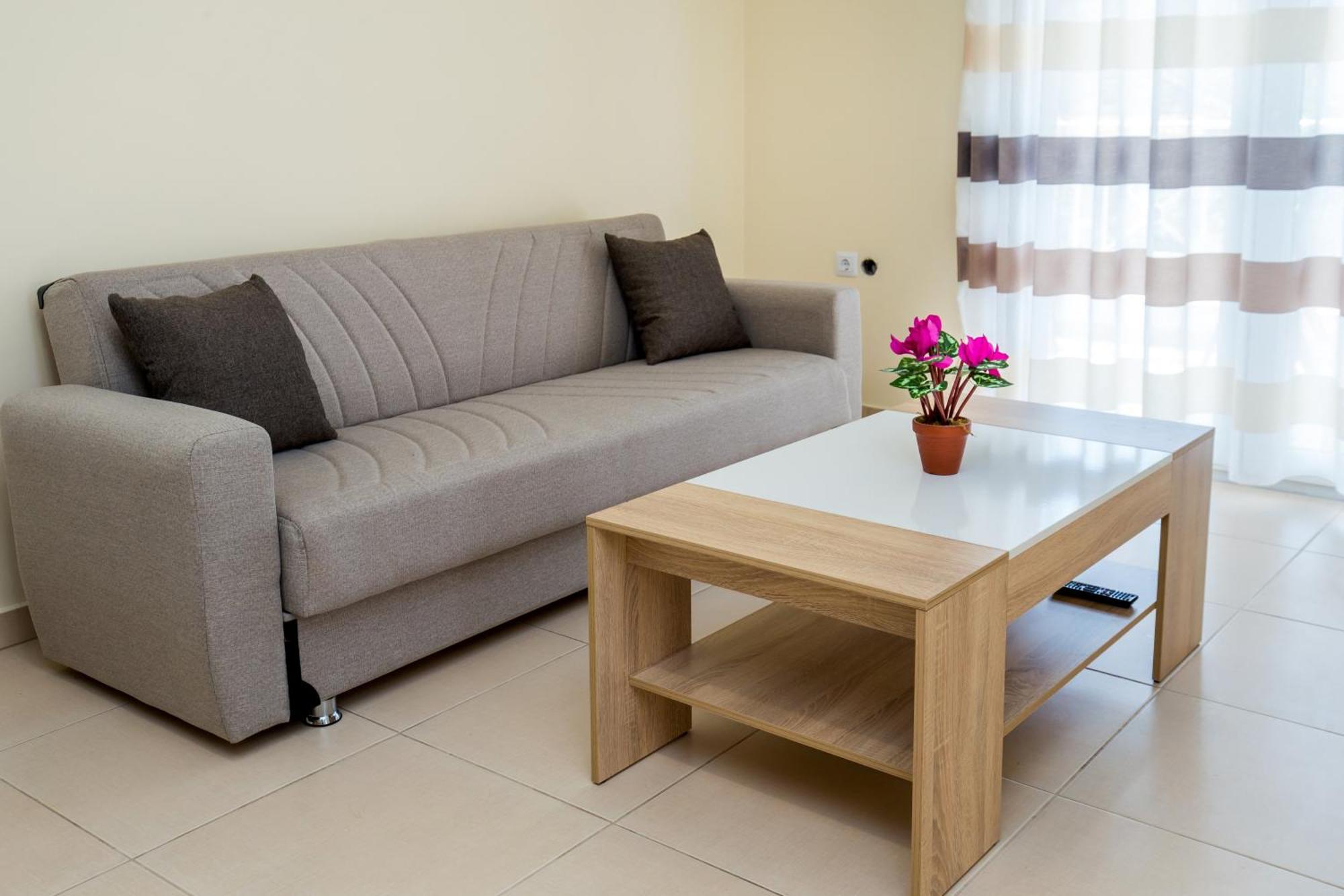 House Litsa 1 In Apartment
