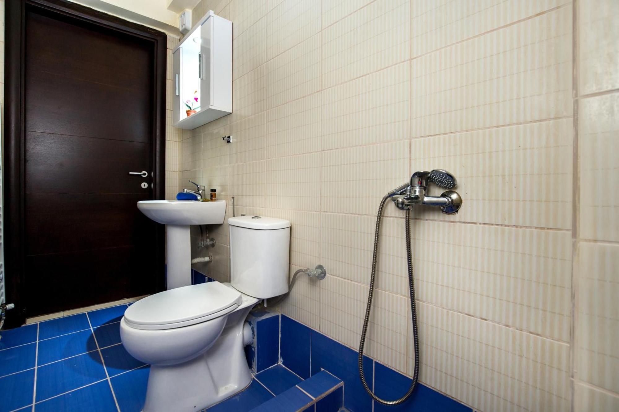 Apartment House Litsa 1 In Potos