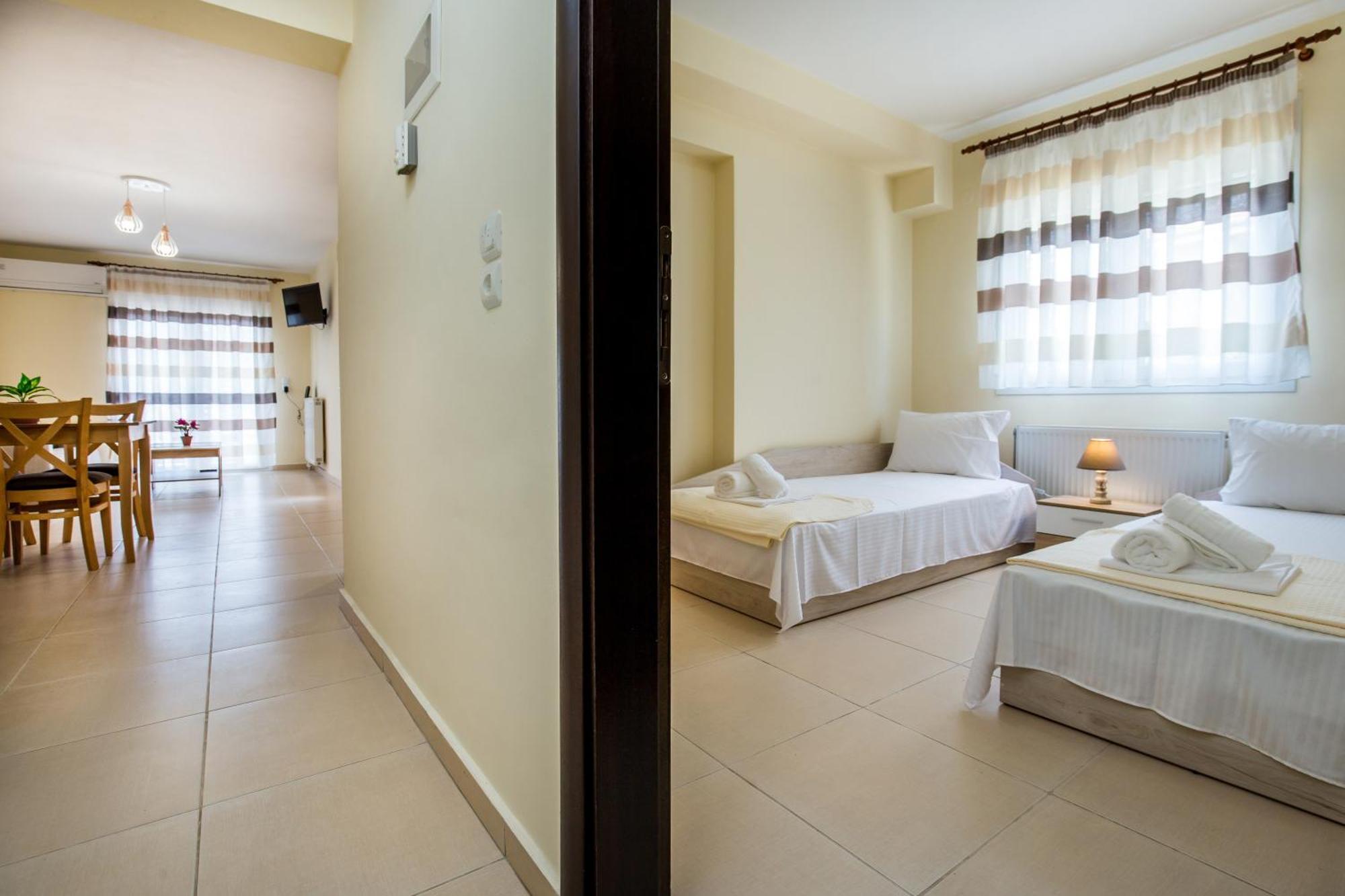House Litsa 1 In Apartment